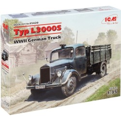 Typ L3000S Truck