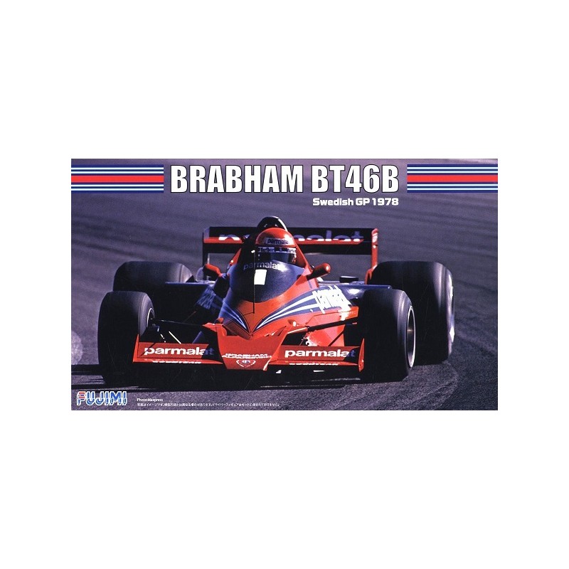 Brabham BT46B Sweden GP Lauda