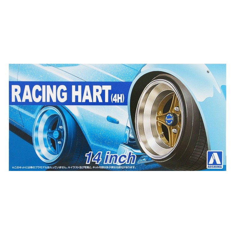 Racing Hart 4h 14"