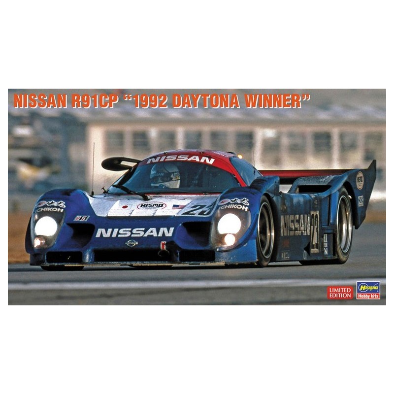 Nissan R91CP 1992 Daytona