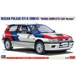 Nissan Pulsar GTI-R RNN14 Modified NISMO