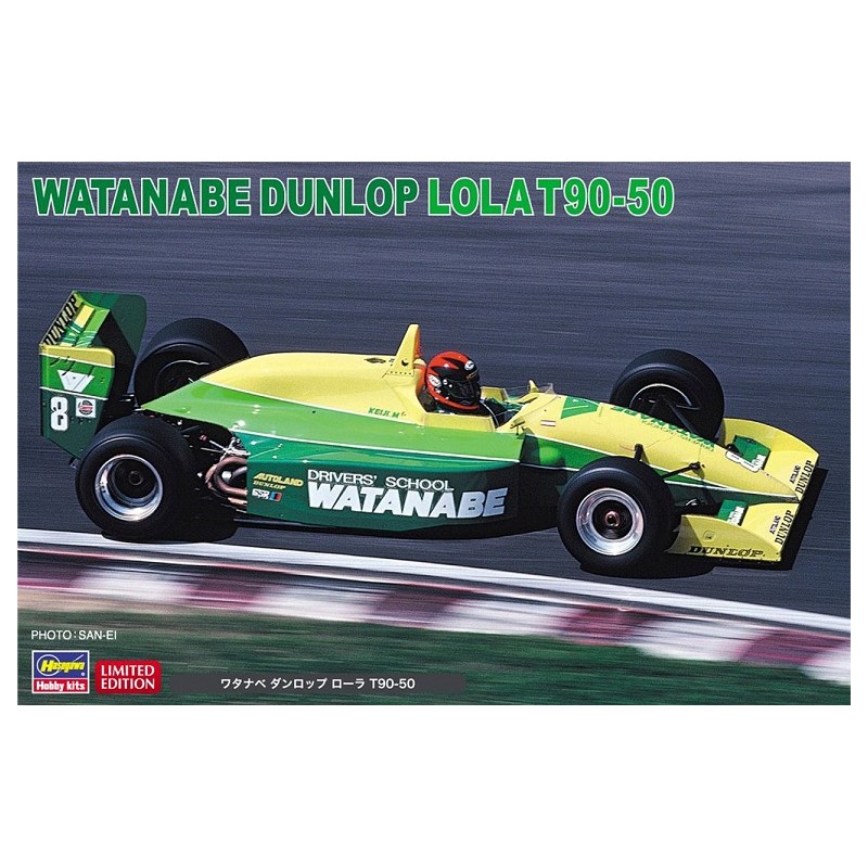 Watanabe Dunlop Lola T90/50