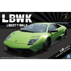 Liberty Walk Lamborghini...