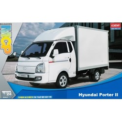 Hyundai Porter II Box