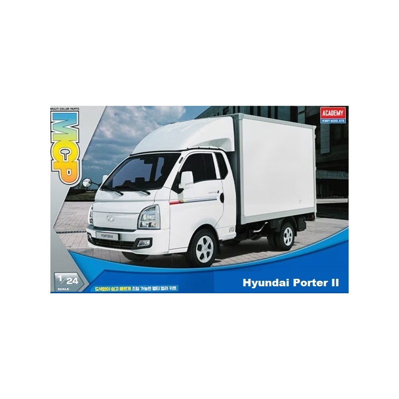 Hyundai Porter II Box