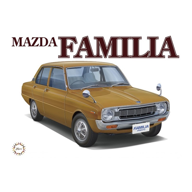 Mazda Familia