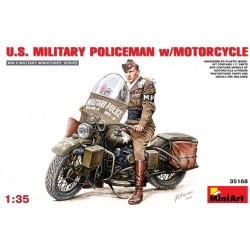 U.S. Military Policeman...