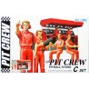 Pit Crew set C