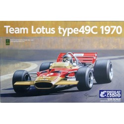 1970 Team Lotus type 49C