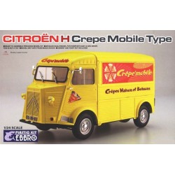 Citroen H Crepe Mobile