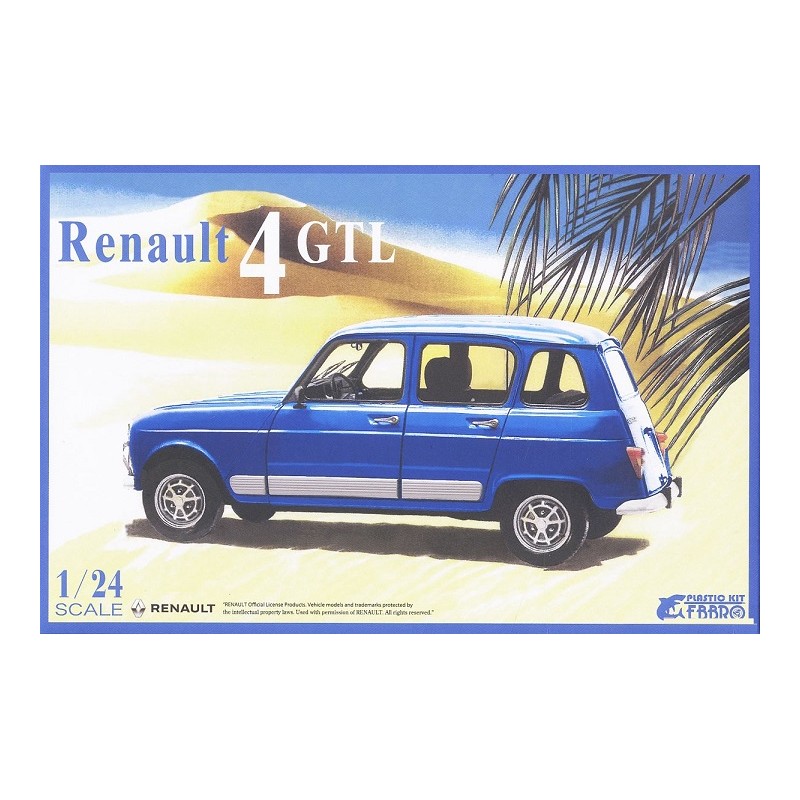 Renault 4 GTL