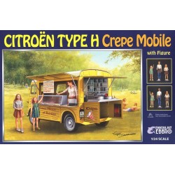 Citroen Type H Crape Mobile...