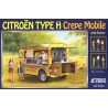 Citroen Type H Crape Mobile with Figures