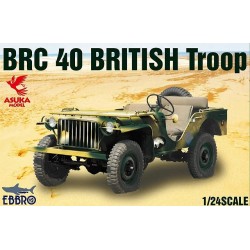 BRC 40 British Troop