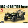 BRC 40 British Troop