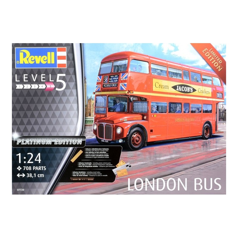 London Bus Limited Edition