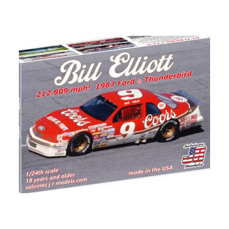 1987 Ford Thunderbird Bill Elliott