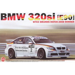 BMW 320si E90 2008 WTCC