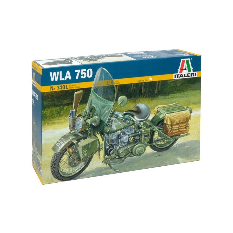 WLA 750