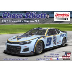 2022 Chevrolet Camaro Chase...