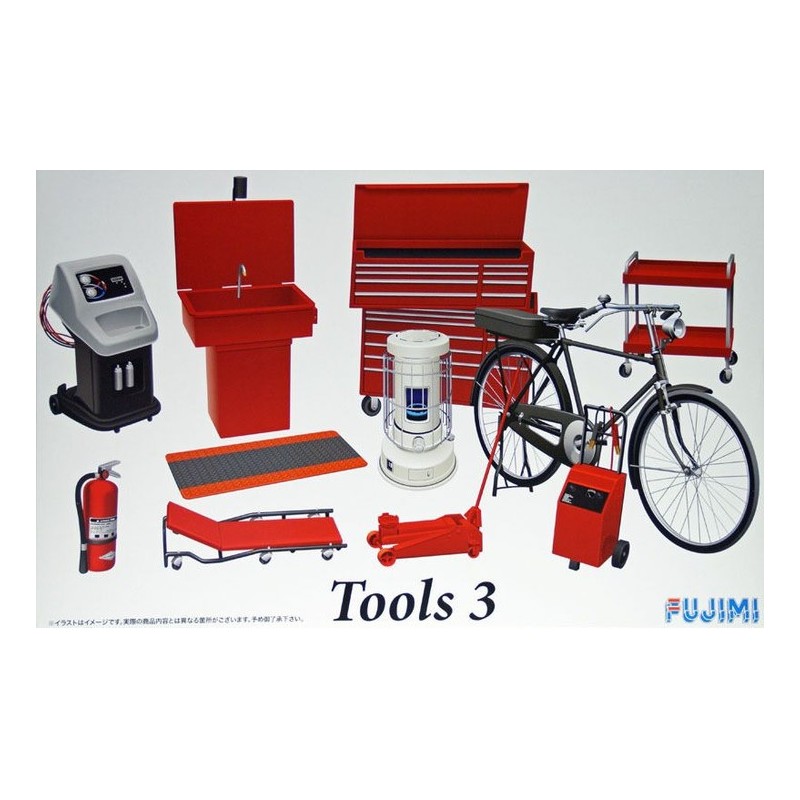 Garage Tool set 3