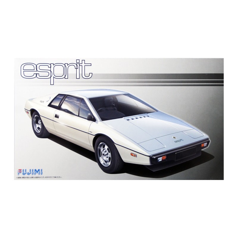 Lotus Esprit S1