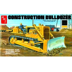 Construcion Bulldozer