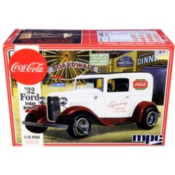 1932 Ford Sedan Delivery van Coca-Cola