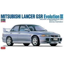 Mitsubishi Lancer GSR Evo III