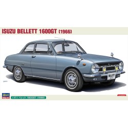 1966 Isuzu Bellett 1600GT