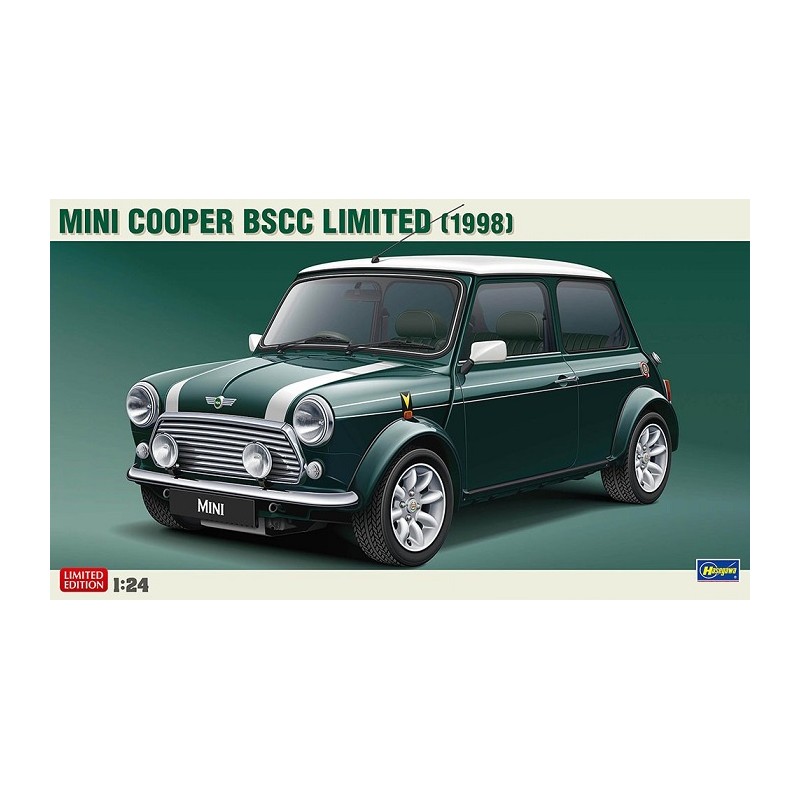 1998 Mini Cooper BSCC