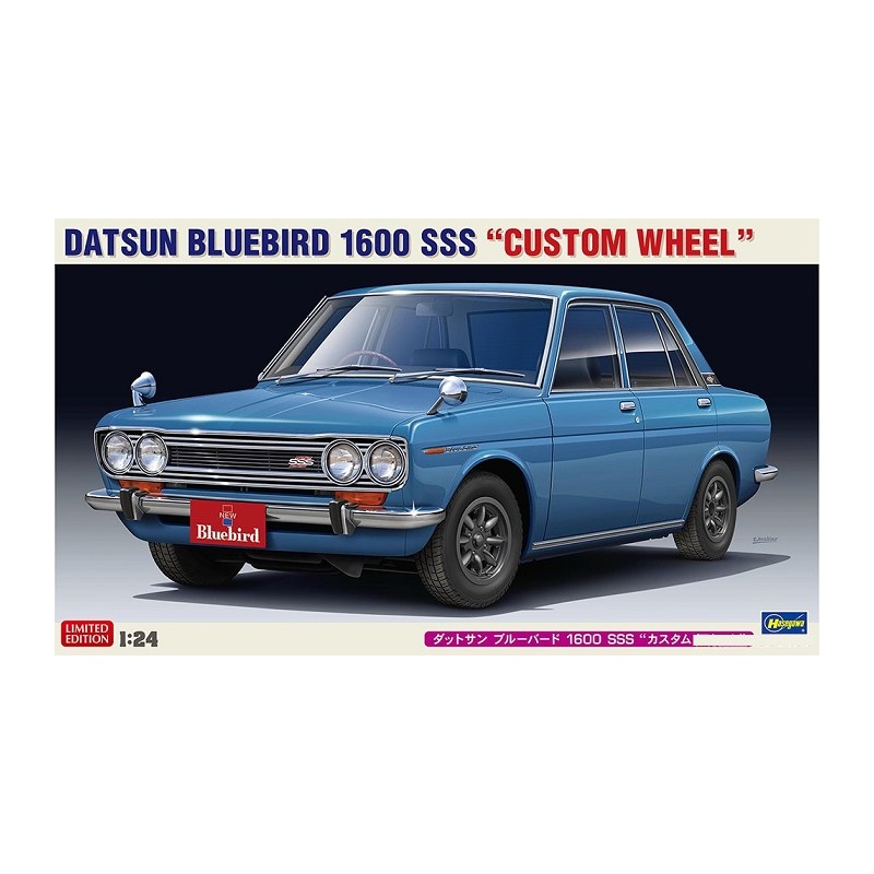 Datsun Bluebird 1600SSS