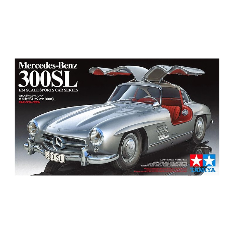 Mercedes-Benz 300SL