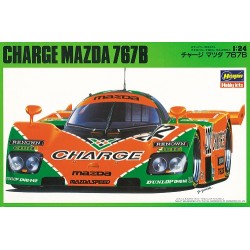 Charge Mazda 767B