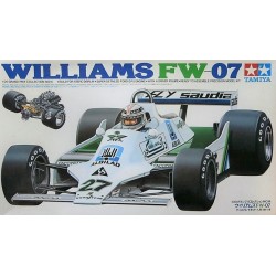 Williams FW-07