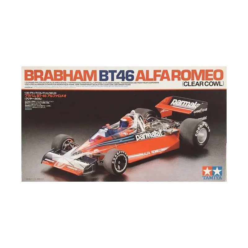 Brabham BT-46 Clear View Lauda