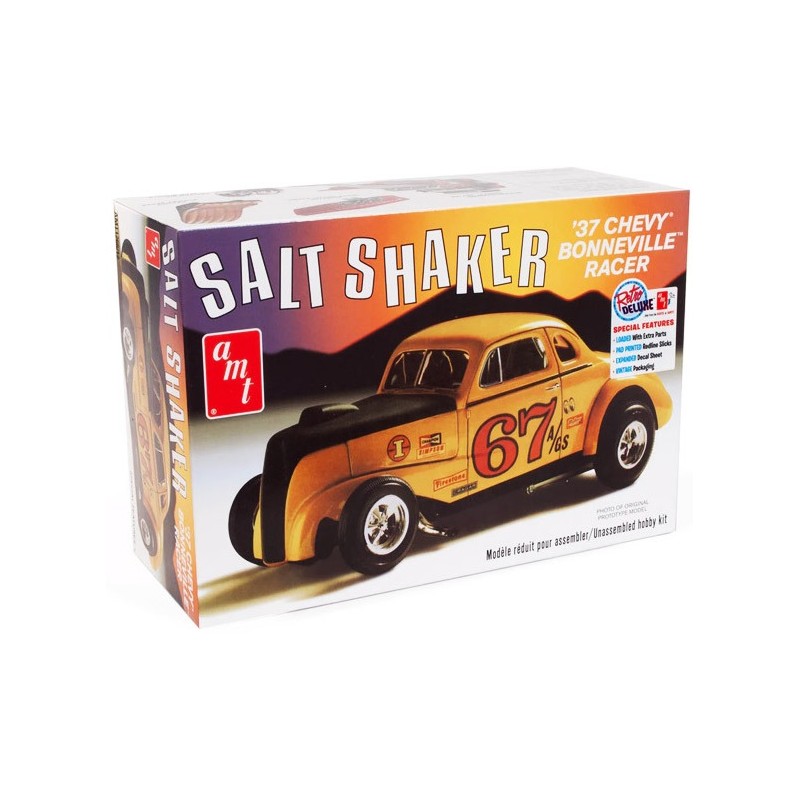 1937 Chevrolet Coupe Salt Shaker