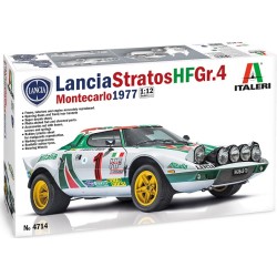 1977 Lancia Stratos HF Gr.4...