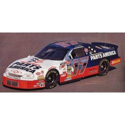 1997 Western Auto Chevrolet Monte Carlo Darrell Waltrip