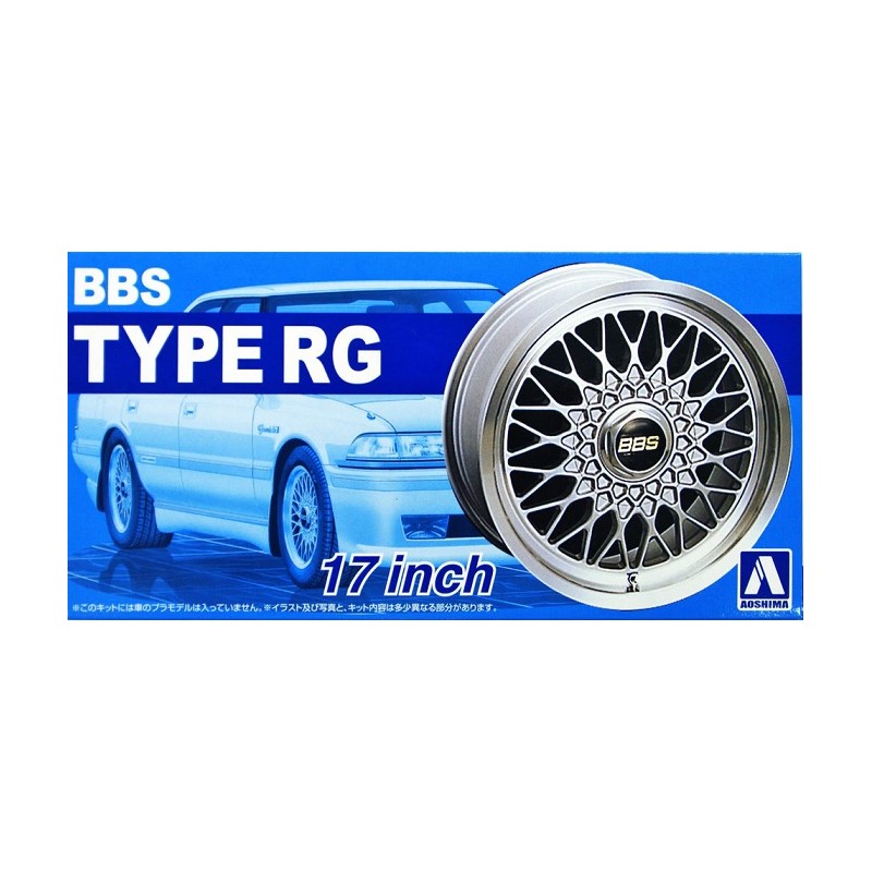 BBS RG 17"