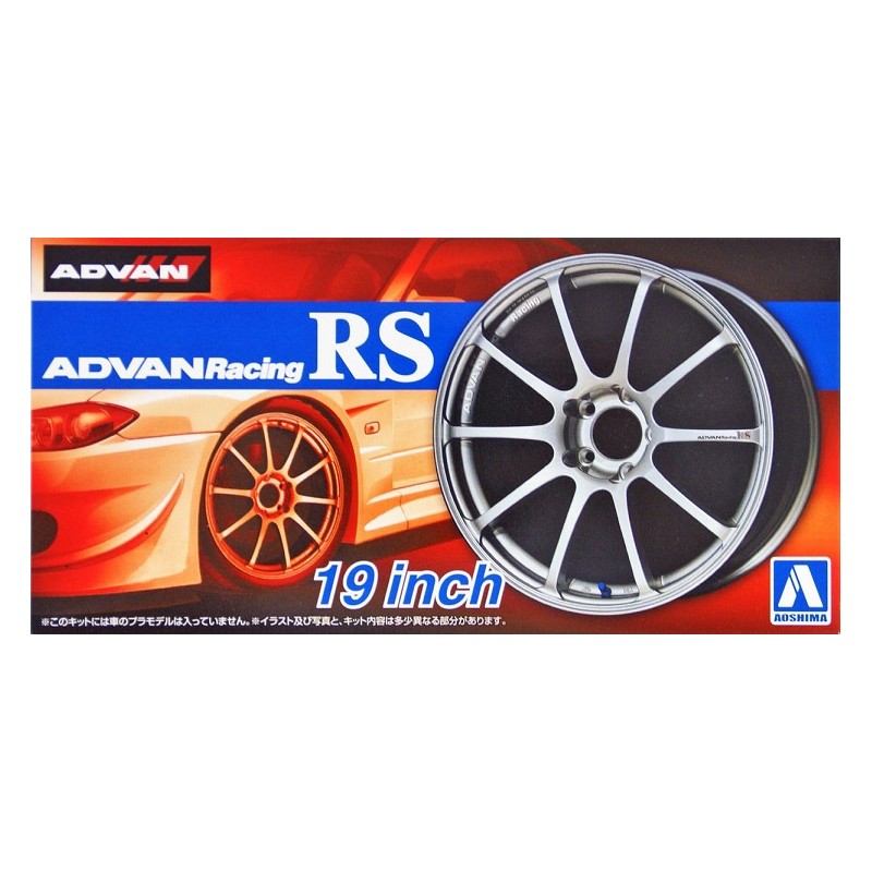 Advan Racing RS 19"