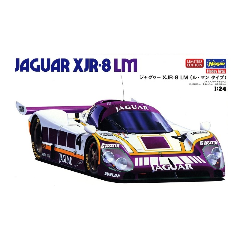 Jaguar XJR-8 Le Mans