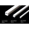 8mm Square Tube 3pc