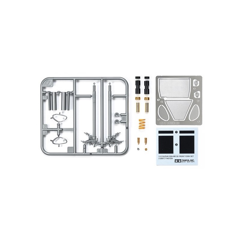 Suzuki GSX-RR '20 Front Fork set