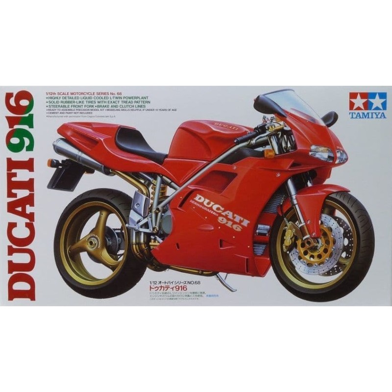 Ducati 916