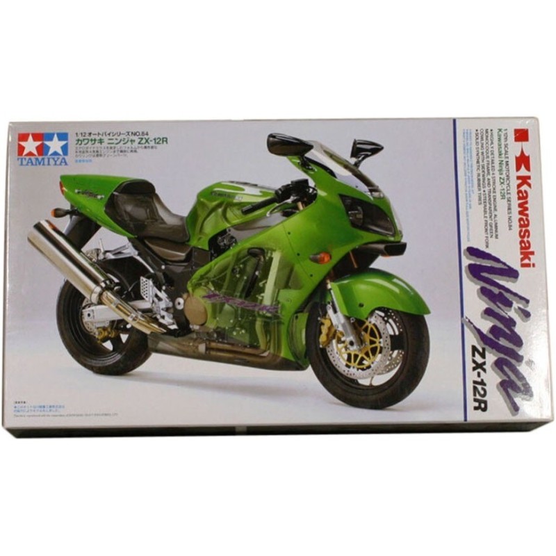 Kawasaki Ninja ZX-12R