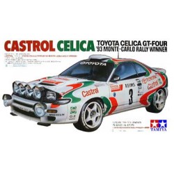 Toyota Celica Castrol Monte...