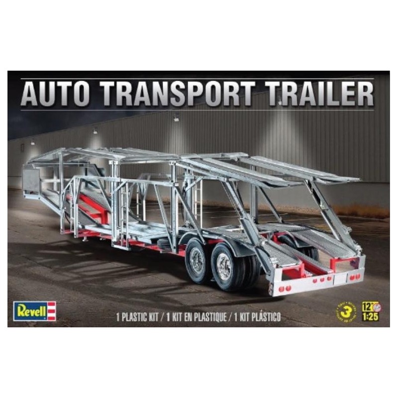 Auto Transport Trailer