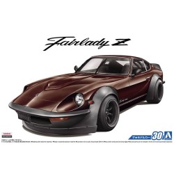 Nissan S30 Fairlady Z Aero...