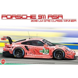 Porsche 911 RSR 2018 GTE Le...